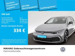 Mondsteingrau Gebraucht 2024 VW Golf VIII GTD Limousine | 31.796 € (Guter Preis)