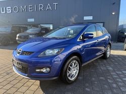 Blau Gebraucht 2008 Mazda CX-7 SUV | 5.900 € (Fairer Preis)
