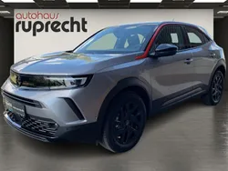 Kontrast grau/quarz silber Gebraucht 2022 Opel Mokka GS Line SUV | 24.990 € (Teuer)