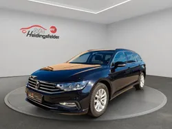 Schwarz Gebraucht 2023 VW Passat Business Kombi | 26.890 € (Guter Preis)