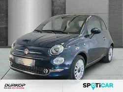 Blau Gebraucht 2023 Fiat 500 Dolcevita Kleinwagen | 15.950 € (Etwas zu teuer)