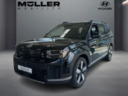 Schwarz Gebraucht 2024 Hyundai Santa Fe Signature SUV | 48.888 €