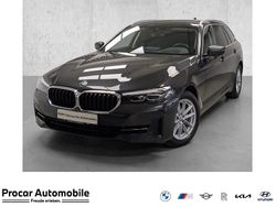 Grau Gebraucht 2021 BMW 520 Kombi | 29.990 € (Fairer Preis)