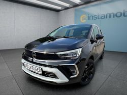 Schwarz Gebraucht 2023 Opel Crossland SUV | 19.349 € (Fairer Preis)