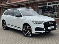 Weiß Gebraucht 2020 Audi Q7 S-Line SUV | 58.999 € (Fairer Preis)