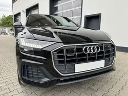Schwarz Gebraucht 2019 Audi Q8 Sport SUV | 58.750 € (Guter Preis)