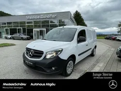 Arktikweiß Gebraucht 2021 Mercedes Citan 109 Van | 14.101 € (Fairer Preis)