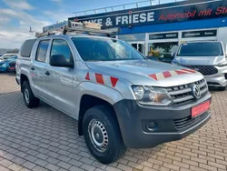 Silber Gebraucht 2015 VW Amarok Basis Abholung | 10.999 € (Fairer Preis)