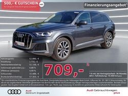 Daytonagrau perleffekt Gebraucht 2022 Audi Q7 S-Line SUV | 52.890 € (Superpreis)