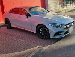 Grau Gebraucht 2019 Mercedes CLS53 AMG AMG Coupé | 45.900 € (Superpreis)