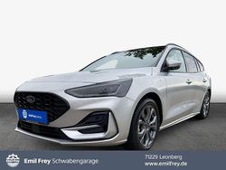Silber Gebraucht 2023 Ford Focus ST-Line Kombi | 22.500 € (Guter Preis)