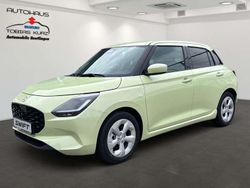 Cool yellow Neu 2025 Suzuki Swift Club Kleinwagen | 17.670 €