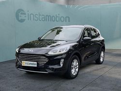 Schwarz Gebraucht 2022 Ford Kuga Titanium SUV | 26.600 € (Etwas zu teuer)