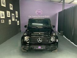 Schwarz Gebraucht 2021 Mercedes G63 AMG AMG SUV | 149.000 € (Superpreis)