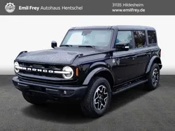 Schwarz Neu 2024 Ford Bronco SUV | 65.504 € (Guter Preis)