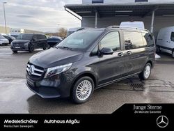 Grau Gebraucht 2021 Mercedes V300 Edition Van / Kleinbus | 48.850 € (Guter Preis)