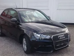 Schwarz Gebraucht 2012 Audi A1 Attraction Kleinwagen | 9.500 € (Teuer)