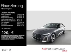 Magnetgrau Gebraucht 2024 Audi A5 S-Line Coupé | 53.999 € (Guter Preis)