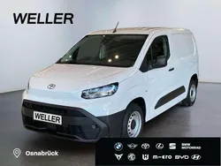 Weiss Neu 2025 Toyota Proace City Van | 21.890 € (Guter Preis)