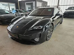 Schwarz Gebraucht 2020 Porsche Taycan 4S Chrono Limousine | 54.800 €