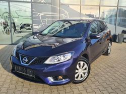 Blau Gebraucht 2014 Nissan Pulsar 360º Limousine | 9.900 € (Fairer Preis)