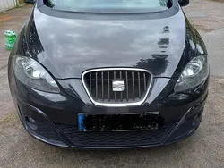 Schwarz Gebraucht 2009 Seat Altea XL Van / Kleinbus | 2.800 € (Guter Preis)
