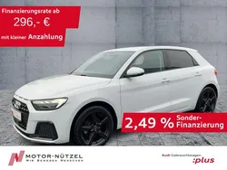 Weiß Gebraucht 2024 Audi A1 Sportback Advanced Kleinwagen | 25.930 € (Etwas zu teuer)
