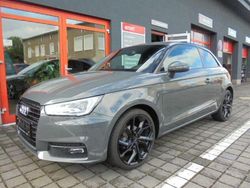 Grau Gebraucht 2017 Audi A1 Sport Kleinwagen | 14.500 €