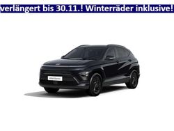 Schwarz Neu 2025 Hyundai Kona Trend SUV | 37.490 € (Fairer Preis)