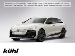 Beige Neu 2025 Audi A6 e-tron S-Line Kombi | 76.980 € (Guter Preis)