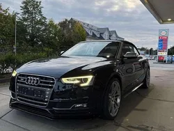 Schwarz Gebraucht 2012 Audi S5 Cabriolet Premium Cabrio | 17.000 € (Etwas zu teuer)