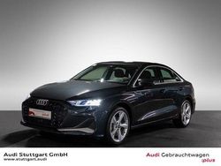Manhattangrau metallic Gebraucht 2025 Audi A3 Advanced Plus Limousine | 35.940 €