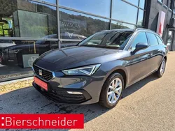 Grau Gebraucht 2022 Seat Leon Style Kombi | 21.350 € (Fairer Preis)