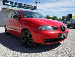 Rojo emocion Gebraucht 2006 Seat Ibiza Sport Kleinwagen | 999 € (Guter Preis)
