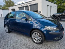 Blau Gebraucht 2009 VW Golf Plus Cross Edition Van / Kleinbus | 5.990 € (Etwas zu teuer)