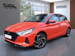 Tomato red Gebraucht 2020 Hyundai i20 Intro Edition Kleinwagen | 15.490 € (Etwas zu teuer)