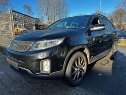 Schwarz Gebraucht 2015 Kia Sorento Platinum Edition SUV | 10.900 € (Superpreis)