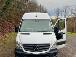 Weiß Gebraucht 2018 Mercedes Sprinter Van | 12.550 €