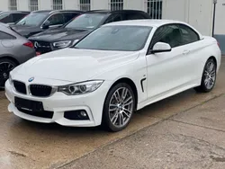 Weiß Gebraucht 2015 BMW 428 M Sport Cabrio | 19.990 € (Fairer Preis)