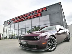 Hellraisin purple metallic Gebraucht 2021 Dodge Challenger Coupé | 59.790 €