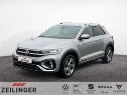 Silber Gebraucht 2025 VW T-Roc R-line SUV | 33.730 € (Guter Preis)
