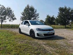 Weiß Gebraucht 2014 VW Golf GTI Limousine | 11.499 € (Guter Preis)