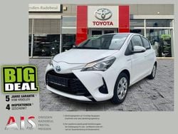 Schneeweiß Gebraucht 2020 Toyota Yaris Hybrid Business Edition Kleinwagen | 15.590 € (Fairer Preis)