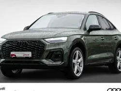 Grün Gebraucht 2022 Audi Q5 Sportback Edition .1 SUV | 40.866 € (Superpreis)