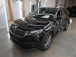 Schwarz Gebraucht 2020 Skoda Kodiaq LAURIN & KLEMENT SUV | 23.990 € (Fairer Preis)