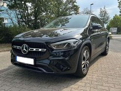 Schwarz Gebraucht 2024 Mercedes GLA200 Advanced SUV | 40.400 € (Etwas zu teuer)
