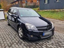 Schwarz Gebraucht 2009 Opel Astra OPC Van / Kleinbus | 6.000 €