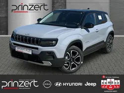Stone grey dach in volcano black Neu 2025 Jeep Avenger Summit SUV | 25.870 € (Fairer Preis)