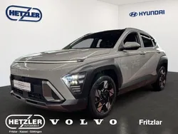 Grau Gebraucht 2023 Hyundai Kona Prime SUV | 34.900 € (Fairer Preis)