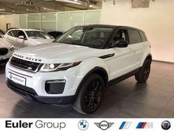 Weiss Gebraucht 2018 Land Rover Range Rover evoque SE SUV | 25.877 € (Fairer Preis)